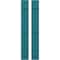 Ekena Millwork Americraft 2-Board, 3 Batten Exterior Real Wood Joined Board-n-Batten Shutters, ARW401BB207X77ANH, PR ARW401BB207X77ANH - alternate 1